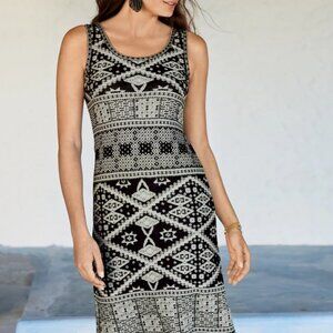 Peruvian Connection Mansaba Dress